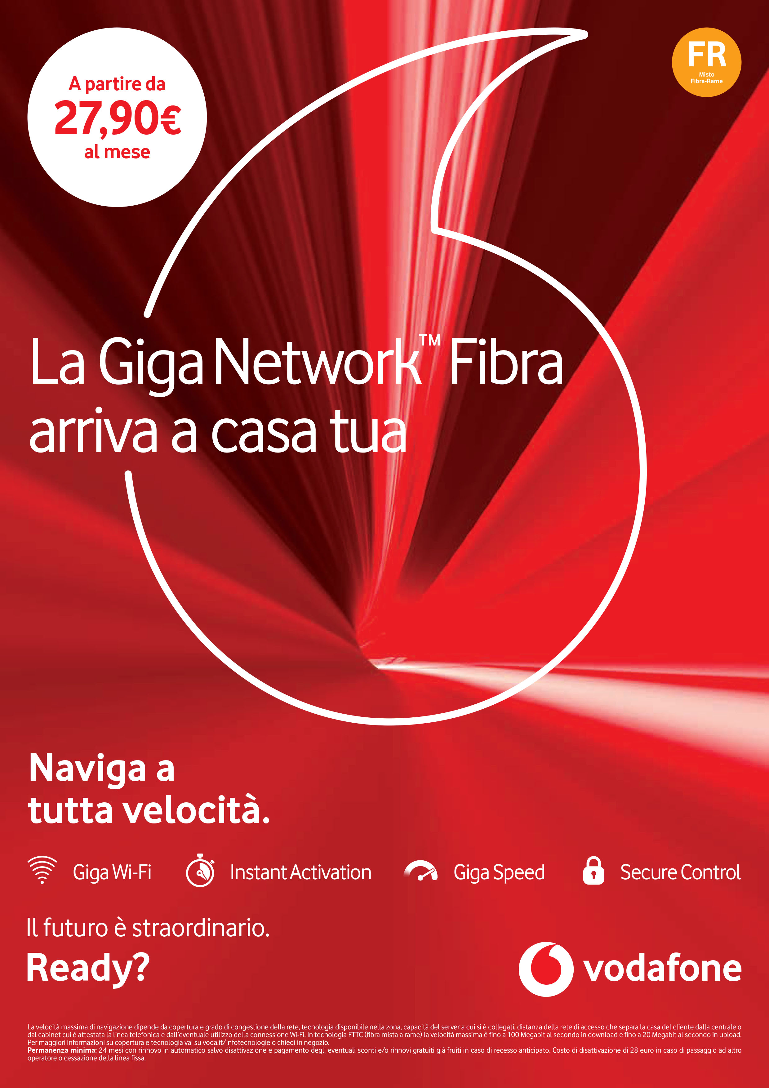 promozione VODAFONE